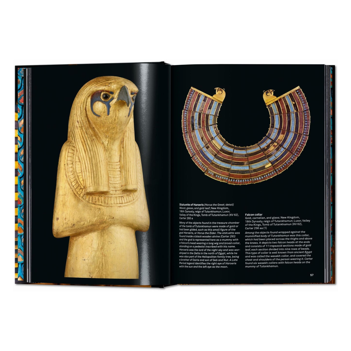 Tutanchamun. Die Reise durch die Unterwelt. 40th Ed. (German)