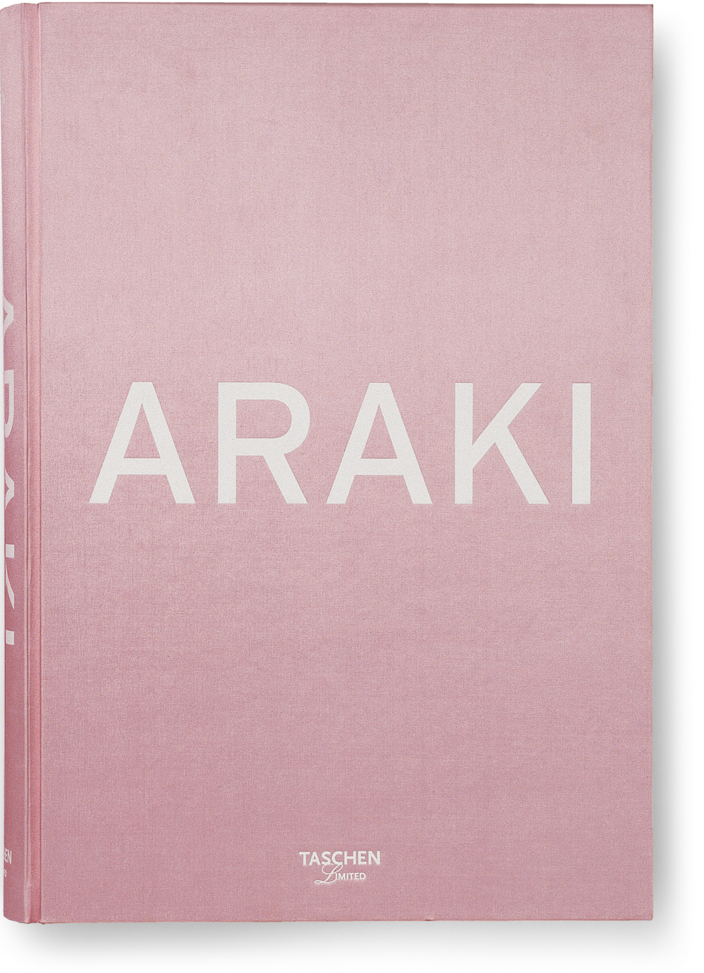 Araki (German, French, English) (AP)