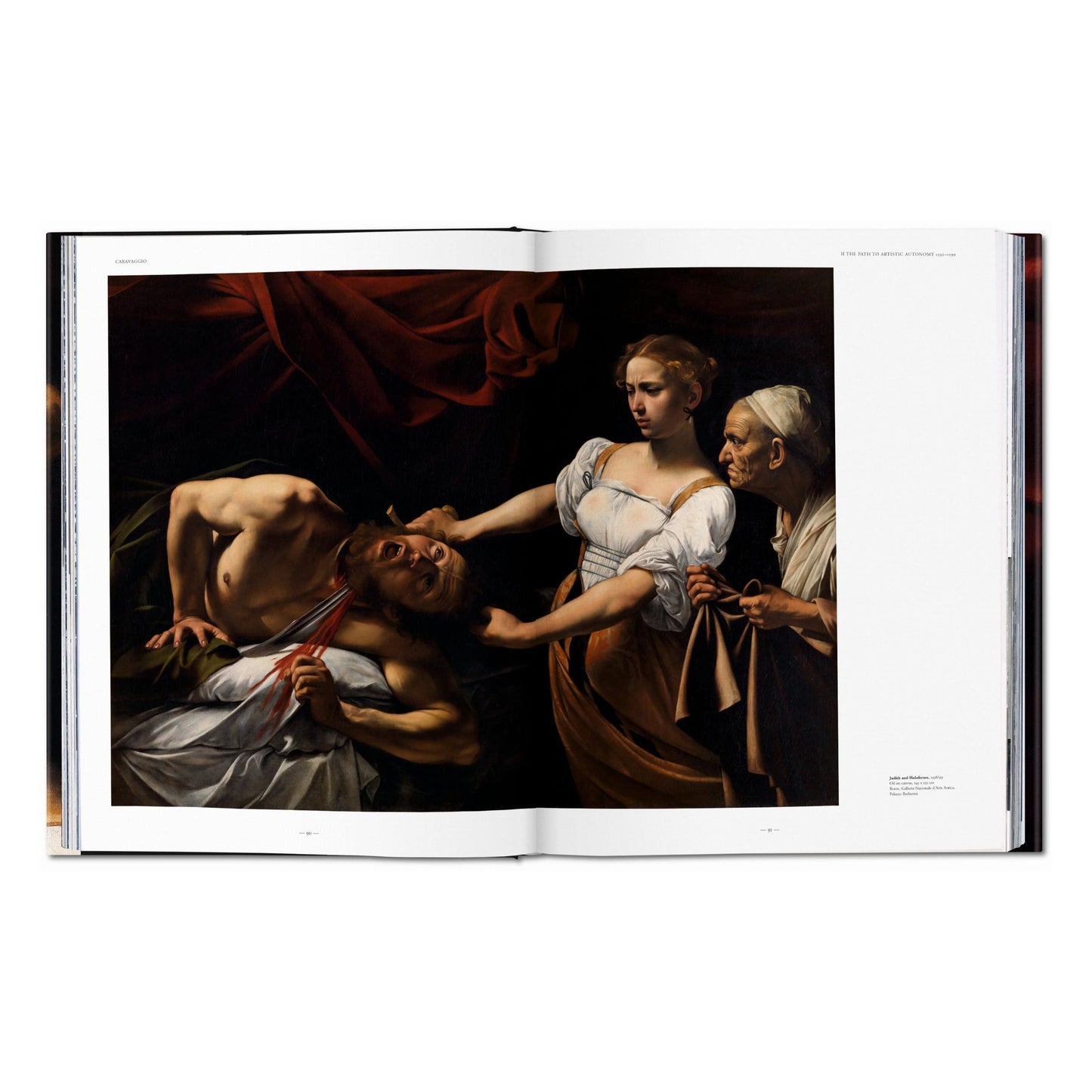 Caravaggio. La obra completa (Spanish)