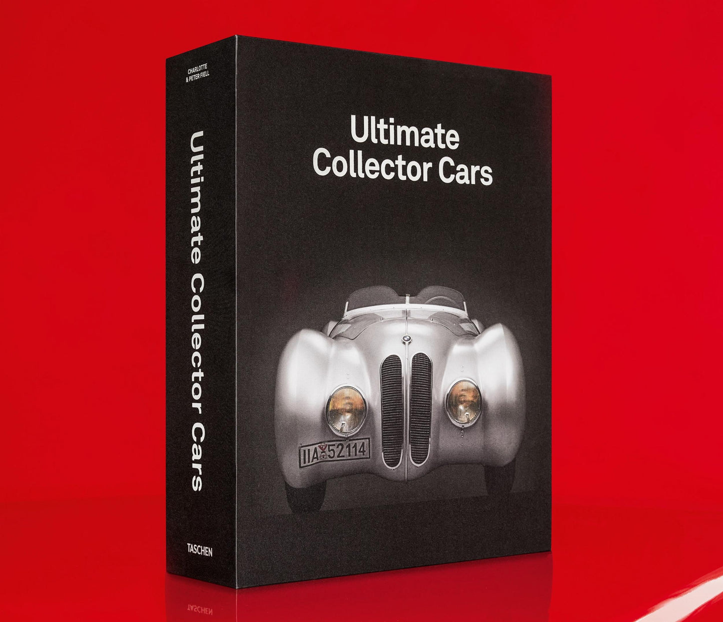 Ultimate Collector Cars (English)