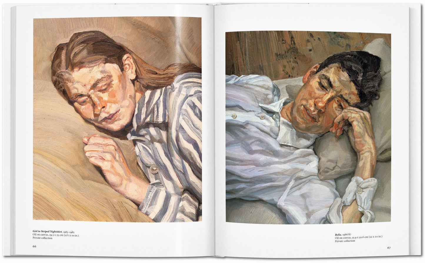 Lucian Freud (English)