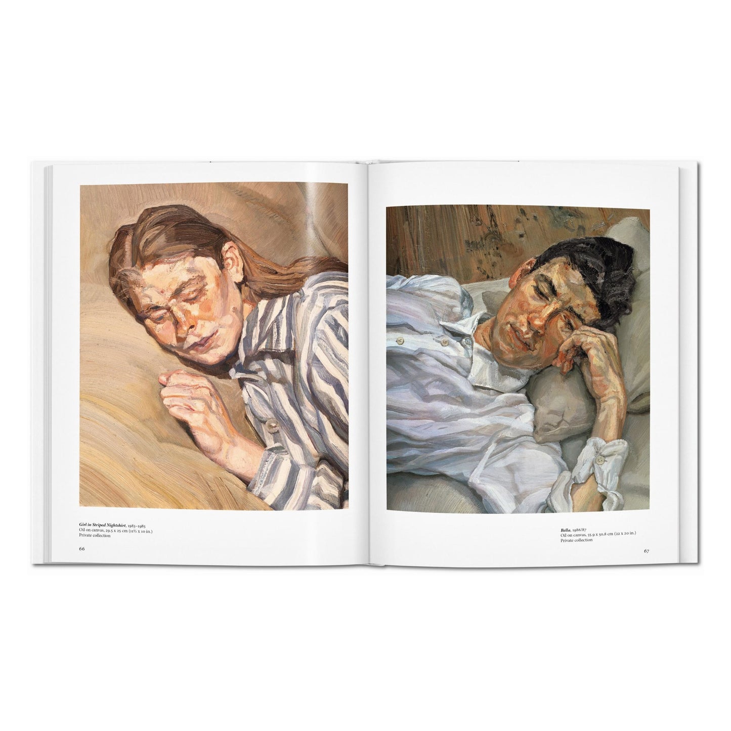 Lucian Freud (Spanish)