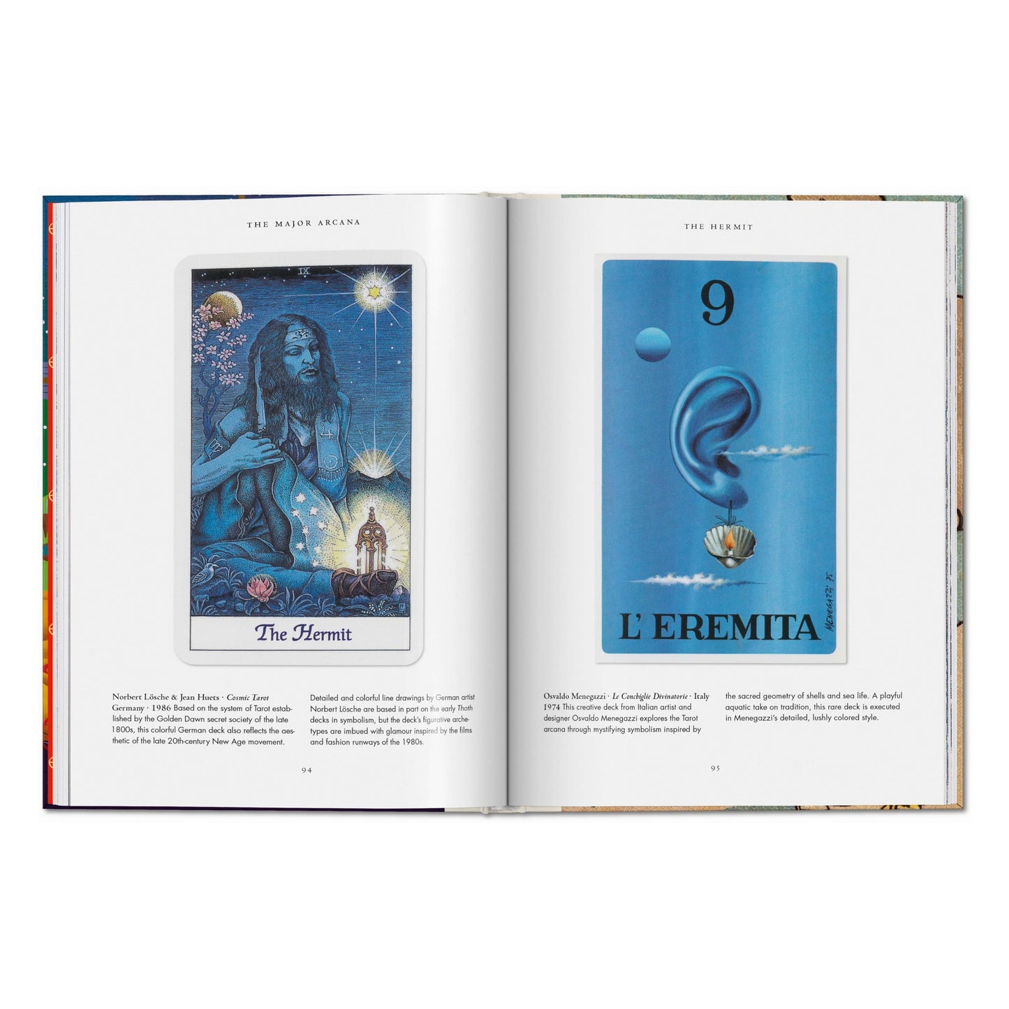 Tarot. La Bibliothèque de l'Ésotérisme (French)