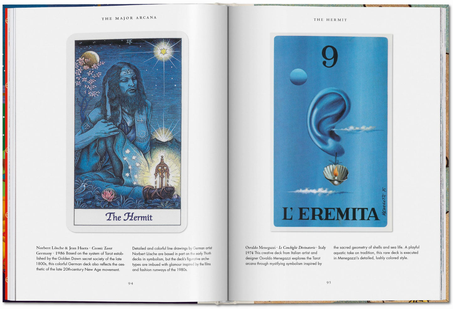Tarot. Bibliothek der Esoterik (German)