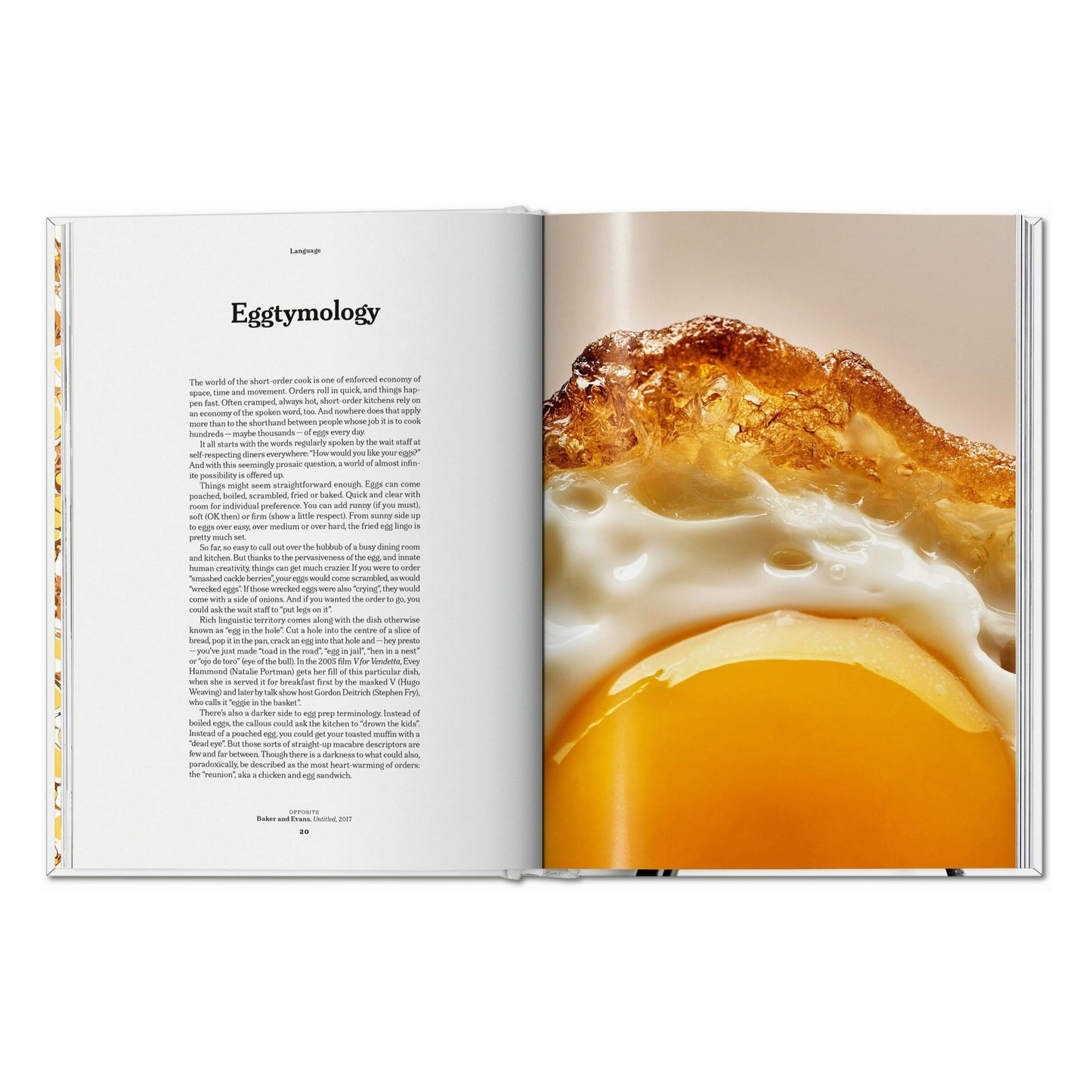 The Gourmand. El huevo. Historias y recetas (Spanish)