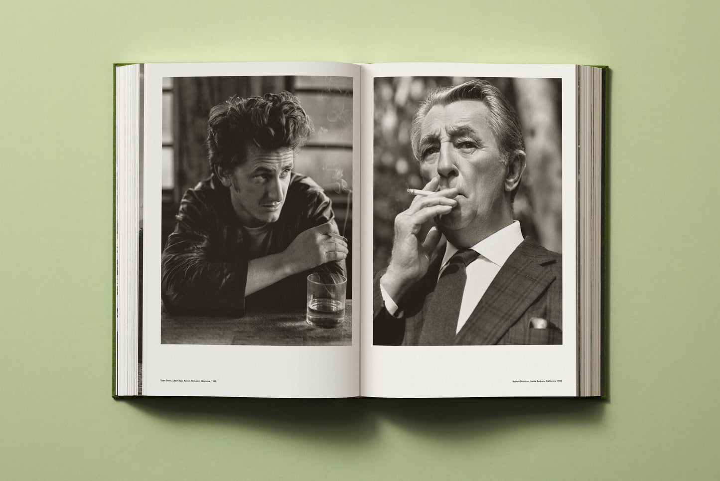 Bruce Weber. My Education (German, French, English)