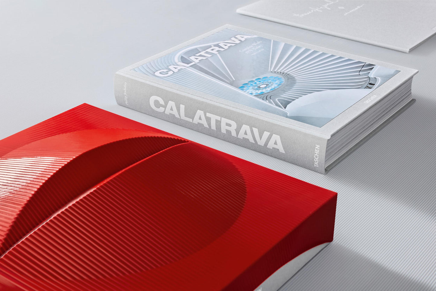 Calatrava. Complete Works 1979–Today. Art Edition Transfigured Trees 'Evening Star' and 'Morning Sun' (German, French, English) (SA)