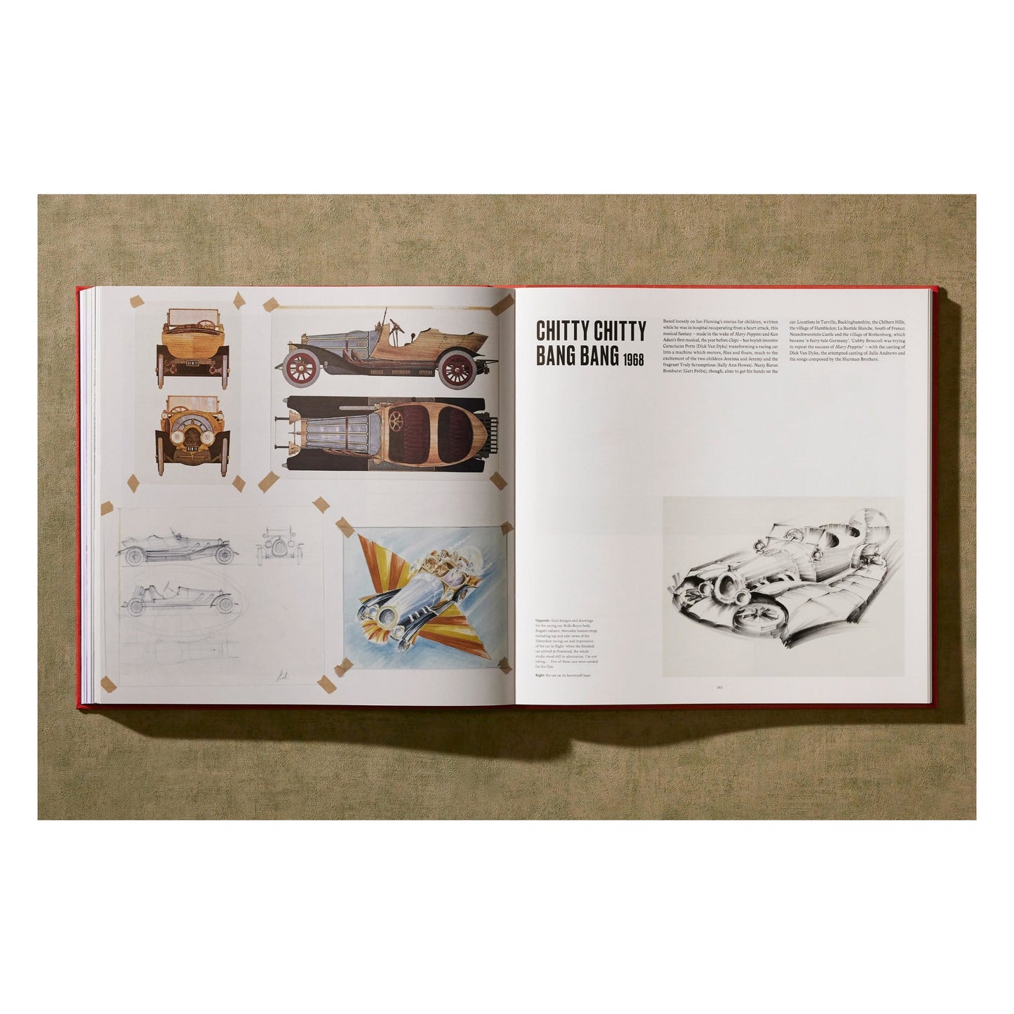 The Ken Adam Archive (English) (SA)
