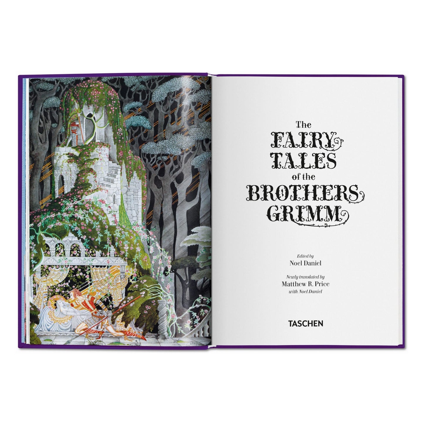 Le fiabe dei fratelli Grimm (Italian)