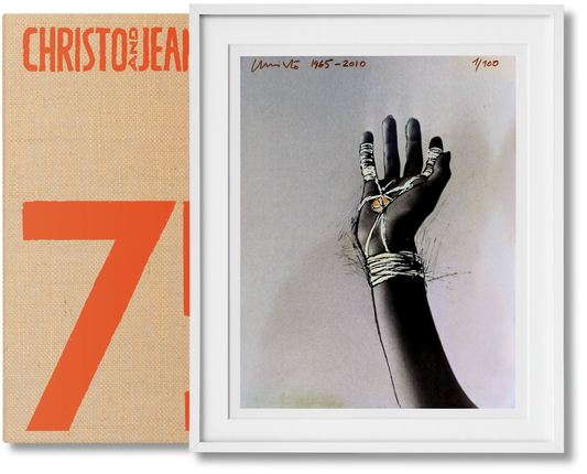 Christo and Jeanne-Claude. Art Edition B. No. 7–100 (German, French, English)