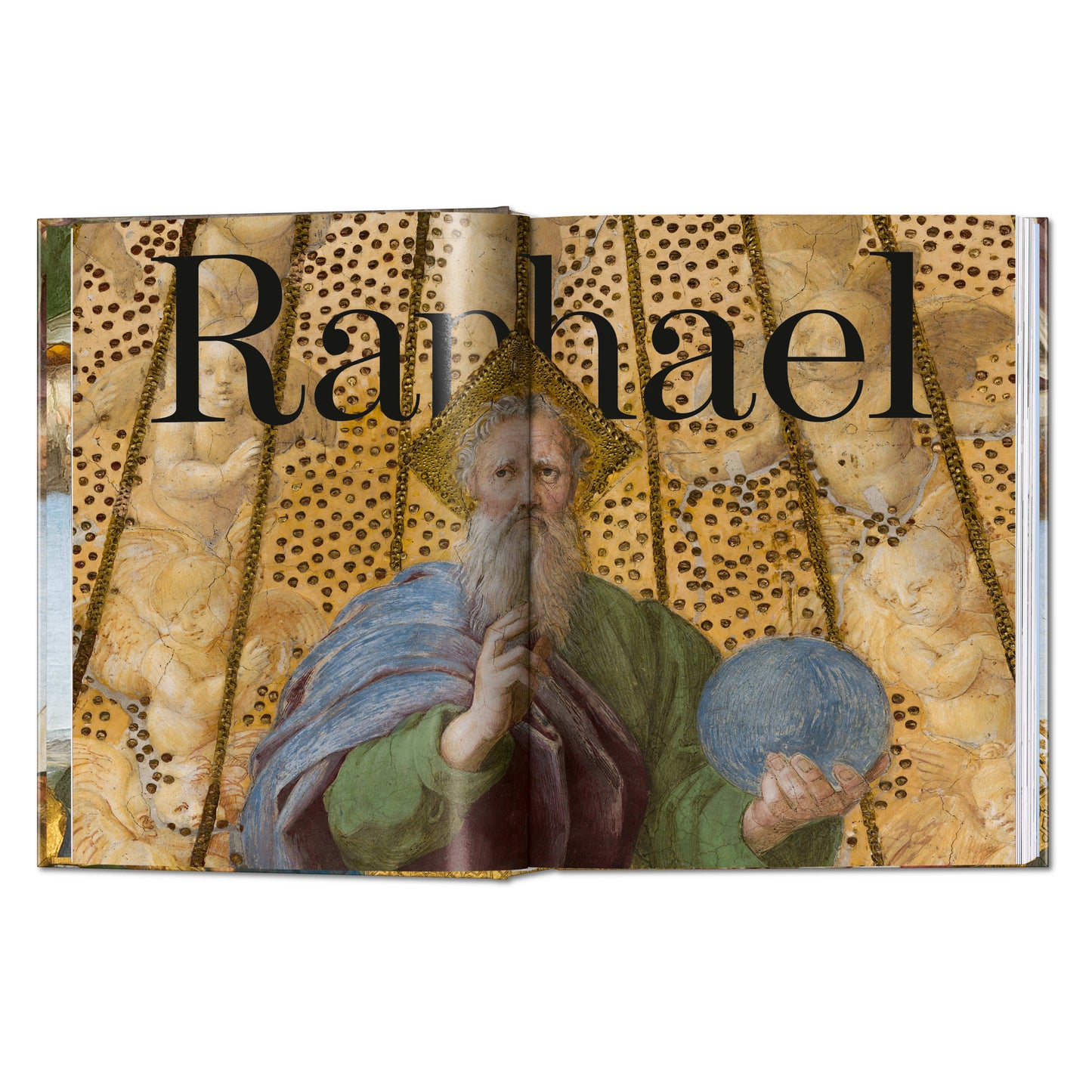 Raffaello. Dipinti, affreschi, arazzi. 45th Ed. (Italian)