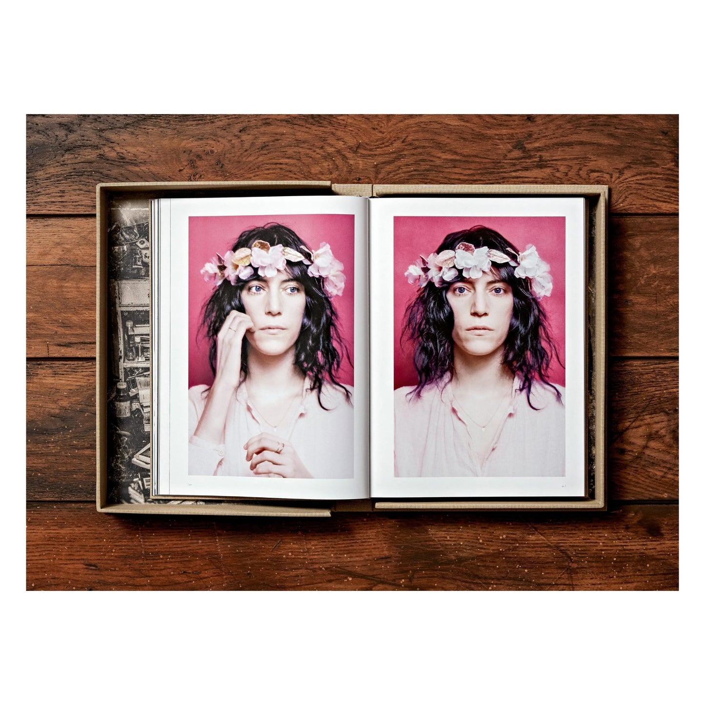 Lynn Goldsmith. Patti Smith. Before Easter After. Art Edition No. 101–200 ‘NYC, 1976’ (English)