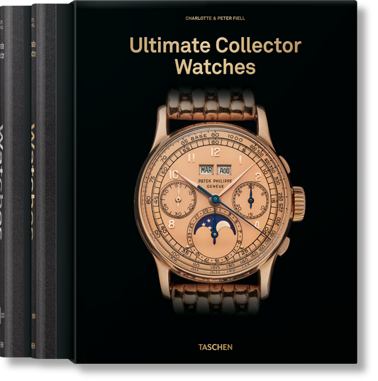 Ultimate Collector Watches (English)
