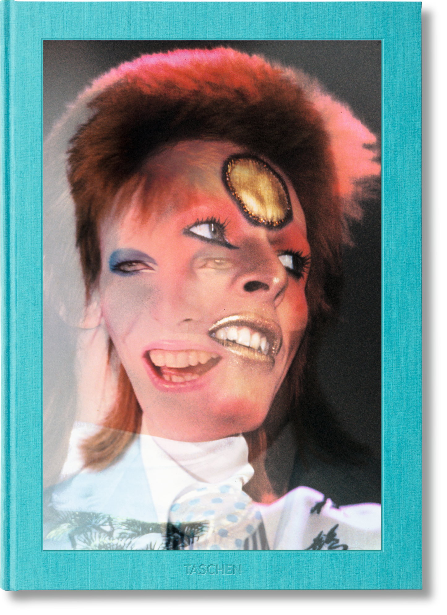 Mick Rock. The Rise of David Bowie, 1972-1973 (German, French, English)