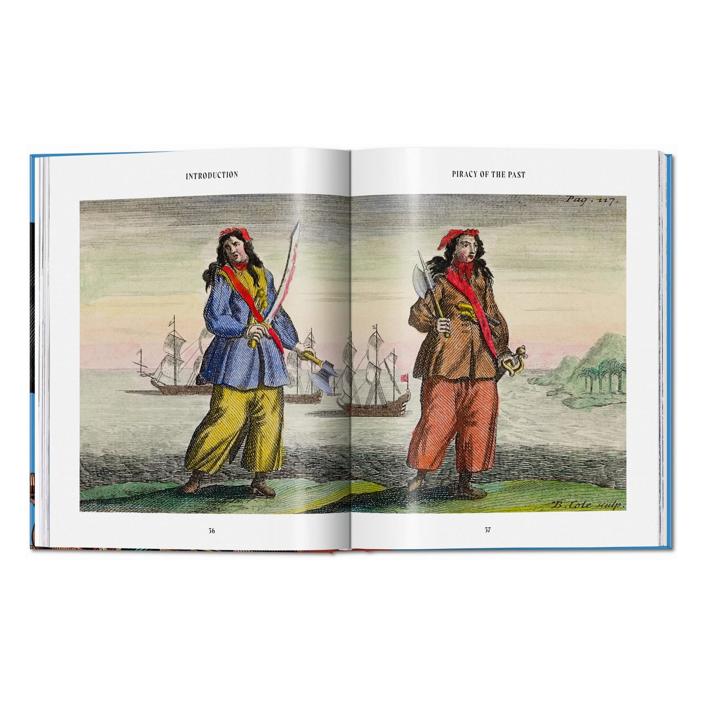 Histoires de Pirates (French)