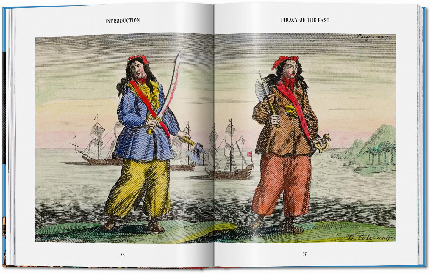 Piratenerzählungen (German)