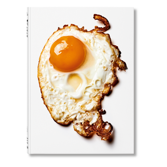 The Gourmand. El huevo. Historias y recetas (Spanish)
