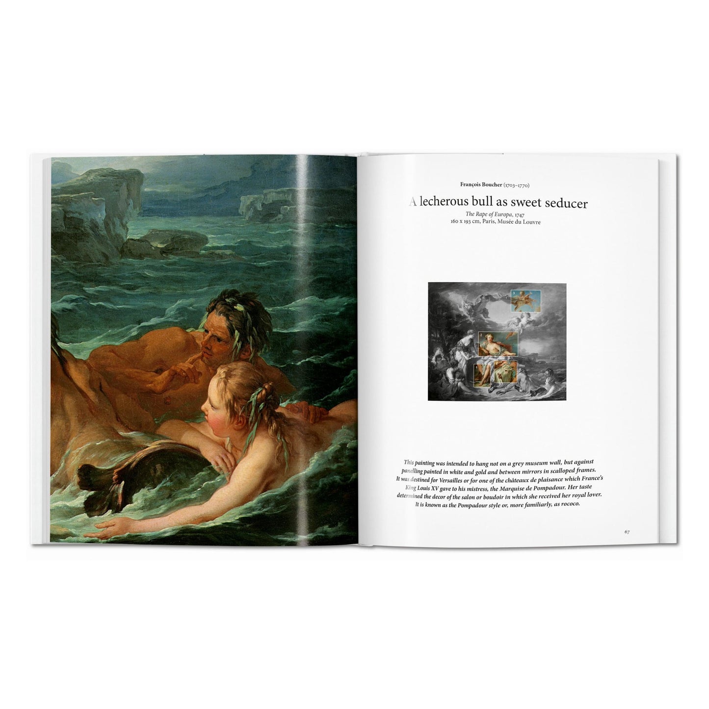 Los secretos de las obras de arte. Bellos desnudos (Spanish)