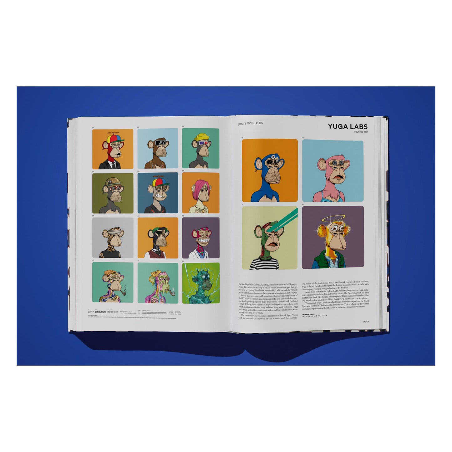 On NFTs. Collector's Edition (English)