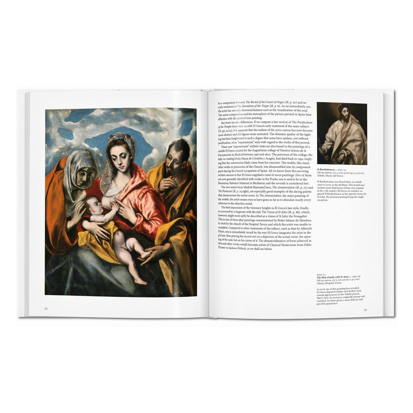 El Greco (Italian)
