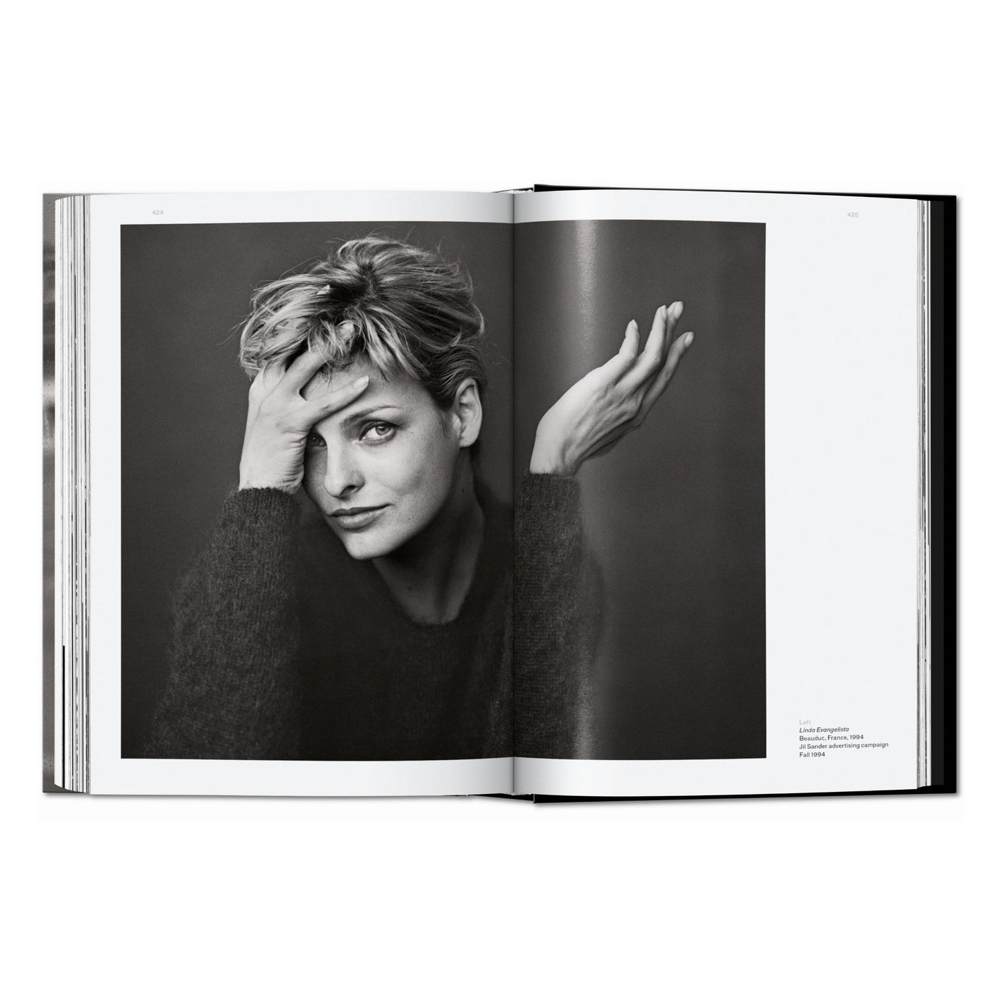 Peter Lindbergh. On Fashion Photography. 45th Ed. (Spanish, English, Italian)