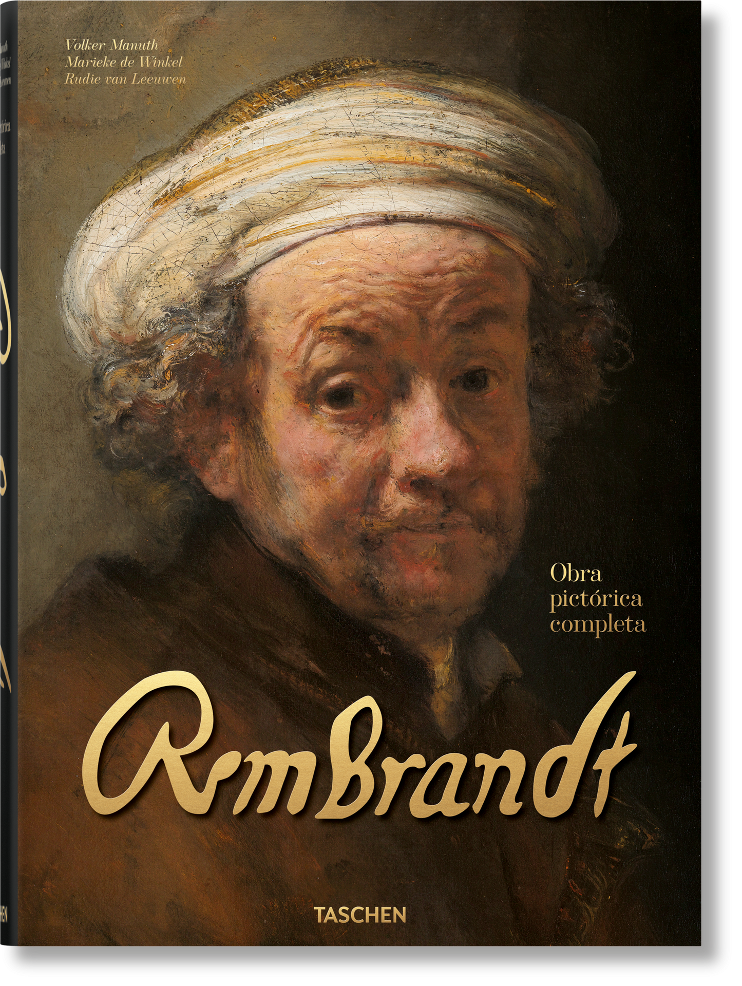 Rembrandt. Obra pictórica completa (Spanish)