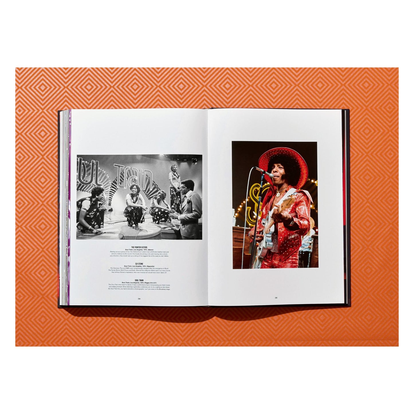 Bruce W. Talamon. Soul. R&B. Funk. Photographs 1972–1982, Art Edition (German, French, English)