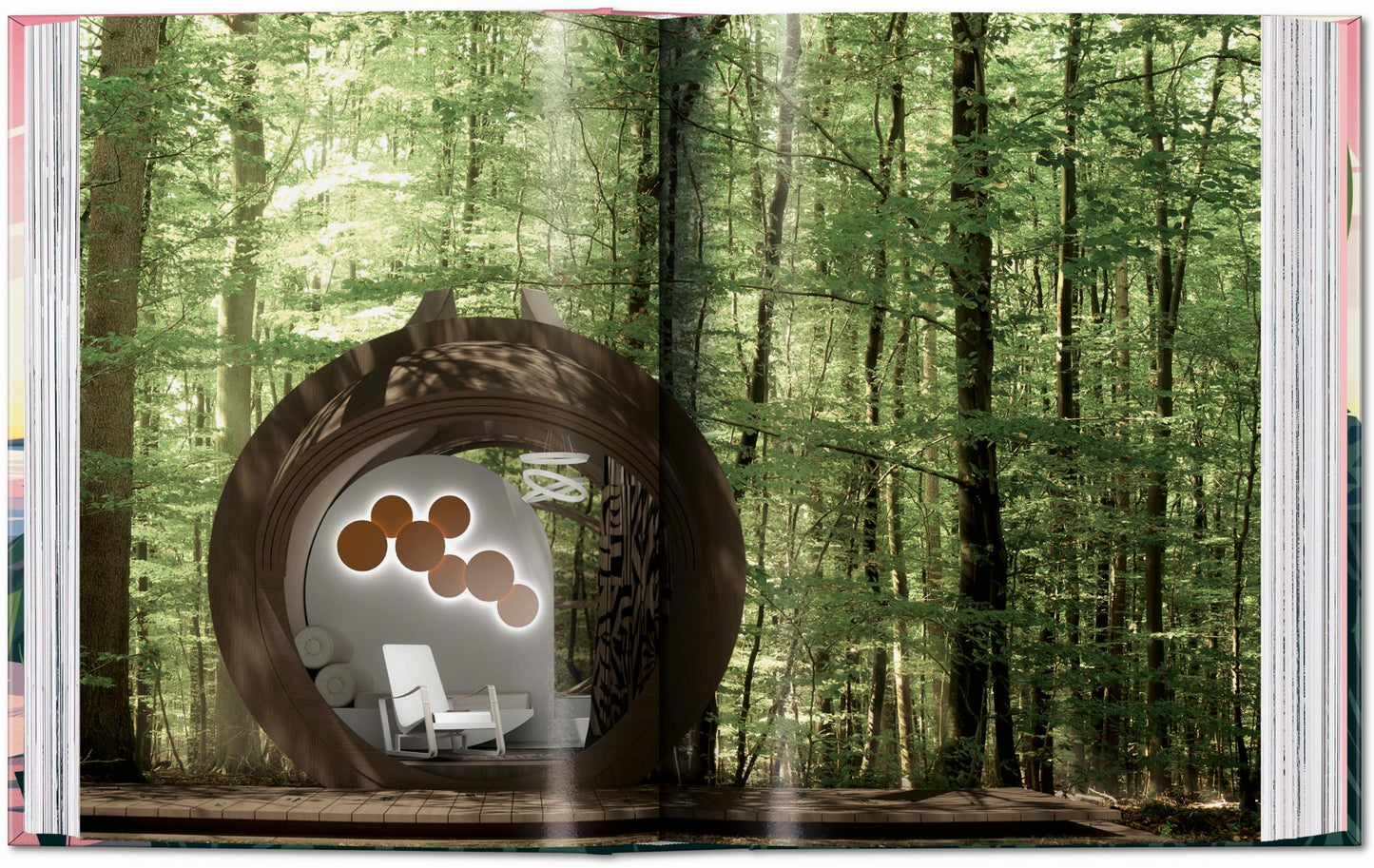 Cabins. 45th Ed. (German, French, English)