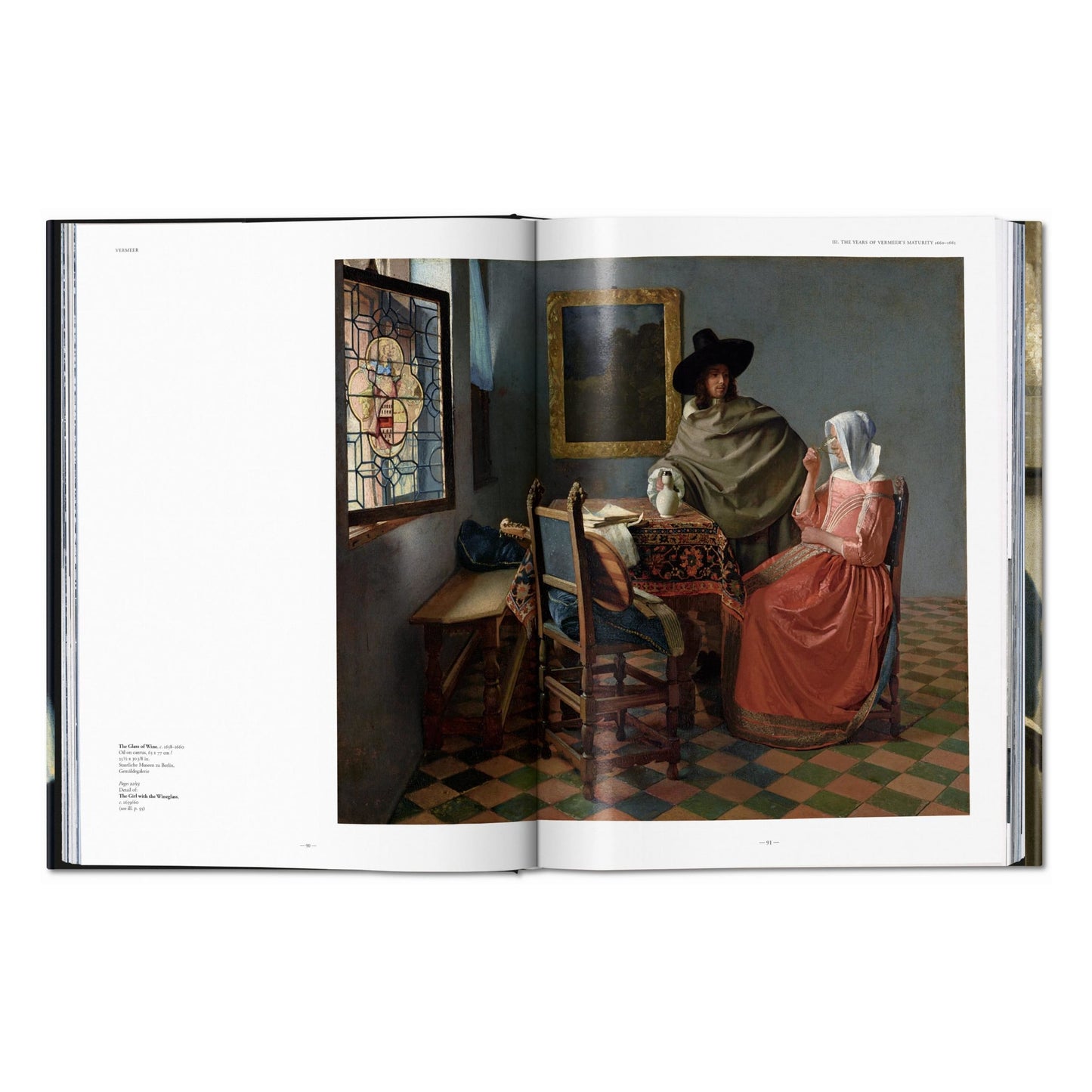 Vermeer. La obra completa (Spanish)