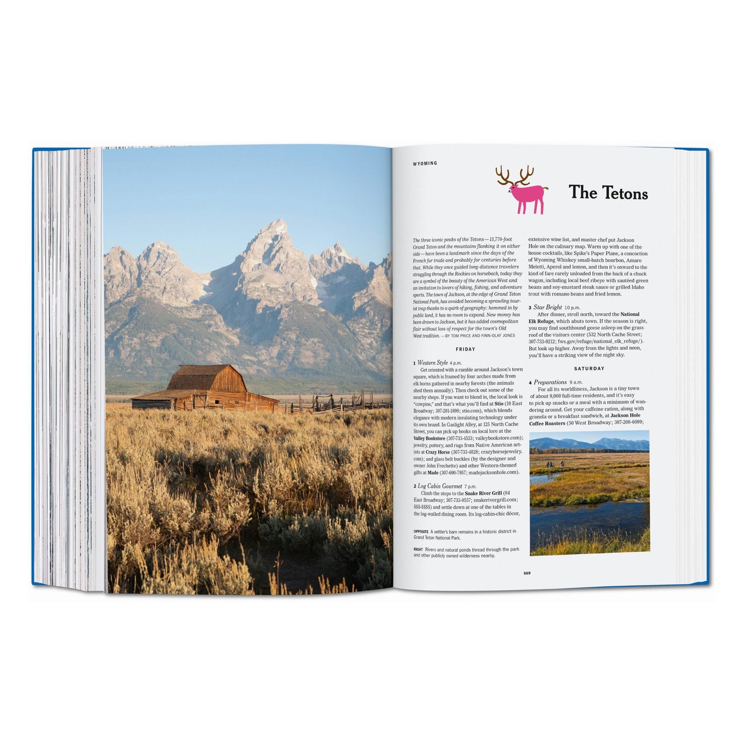 The New York Times 36 Hours. USA & Canada. 3rd Edition (English)