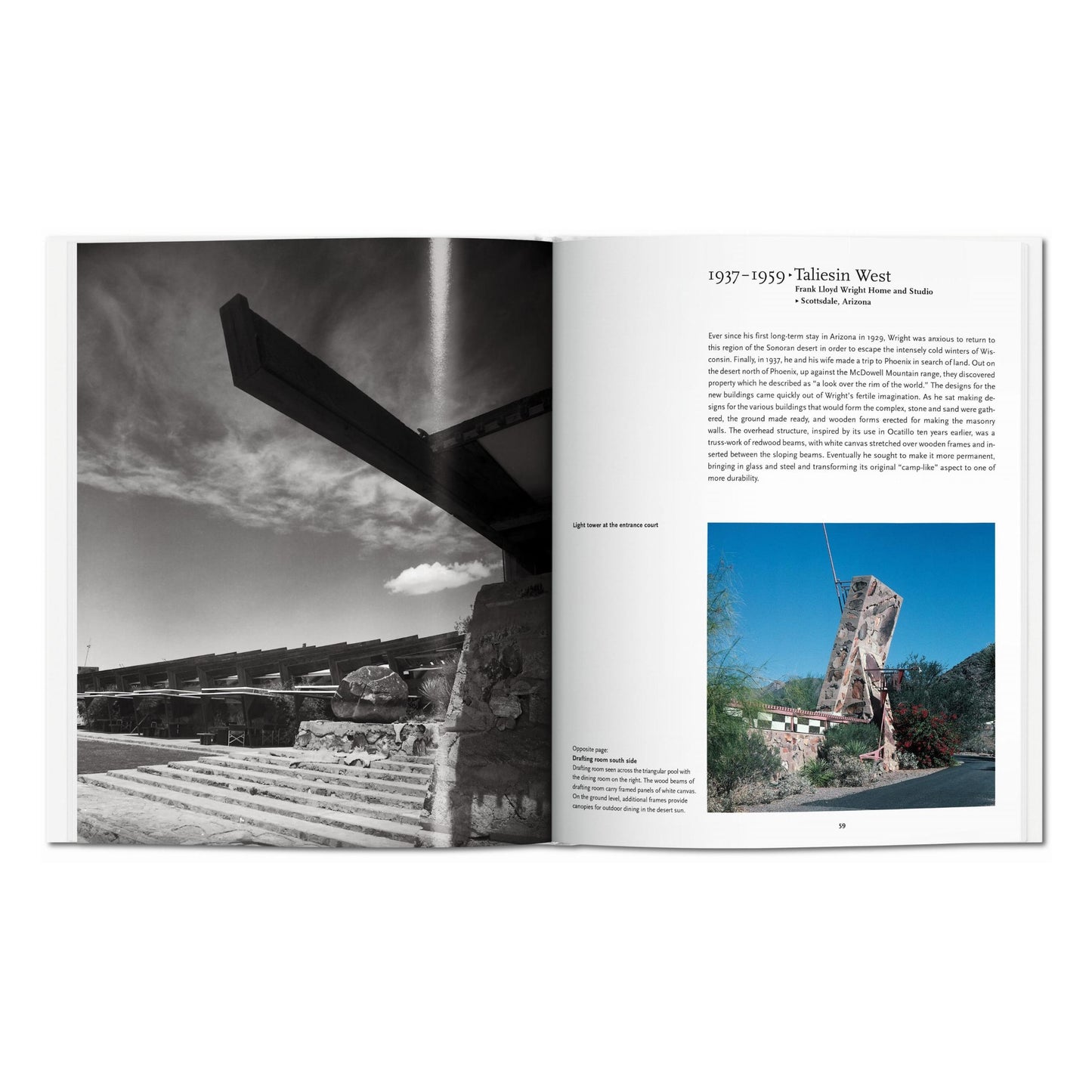 F.L. Wright (Spanish)