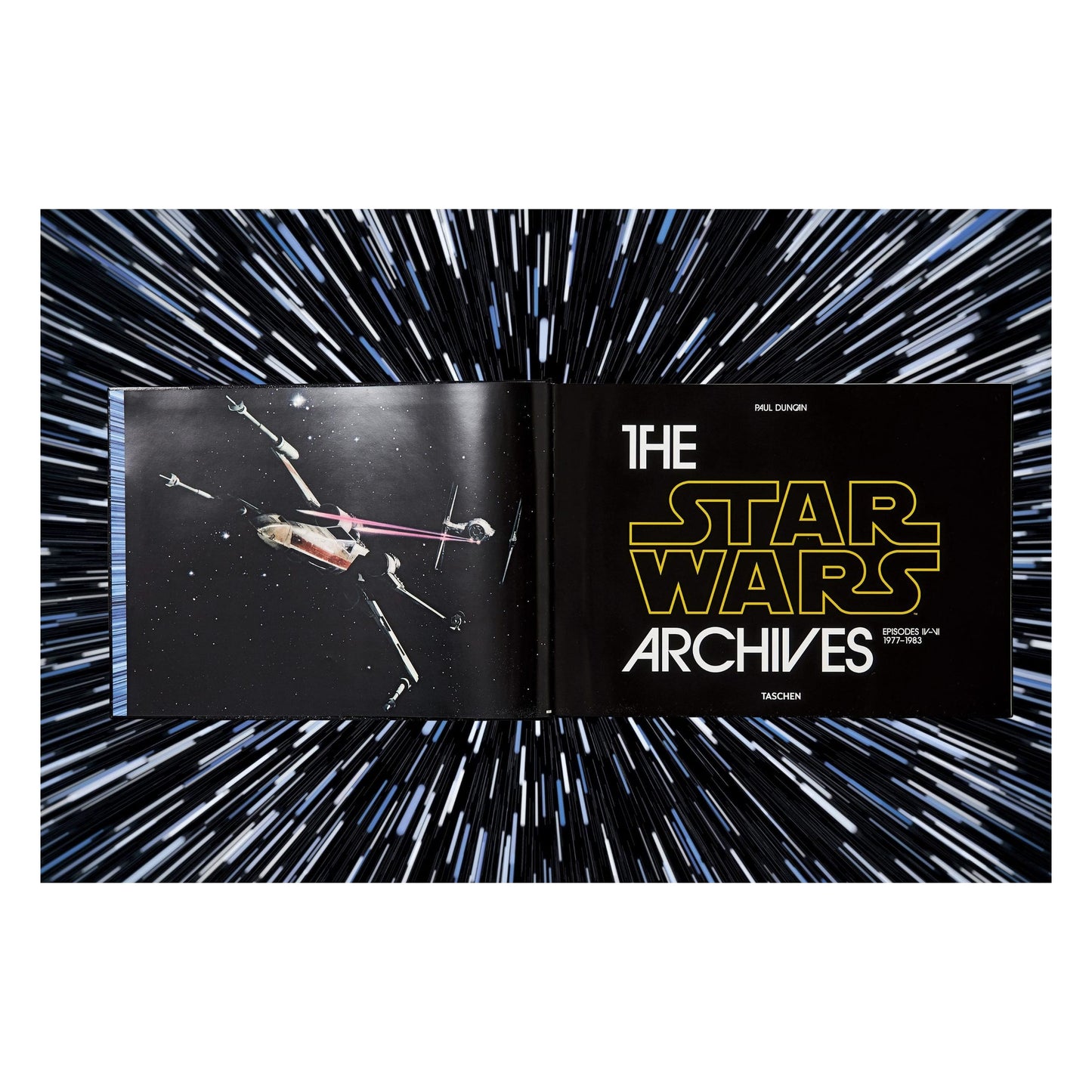 Das Star Wars Archiv. 1977–1983 (German)