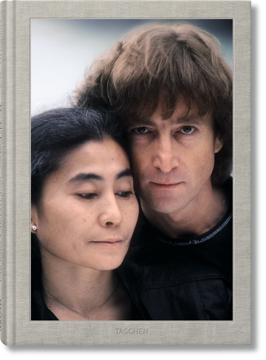 Kishin Shinoyama. John Lennon & Yoko Ono. Double Fantasy (German, French, English, Japanese)