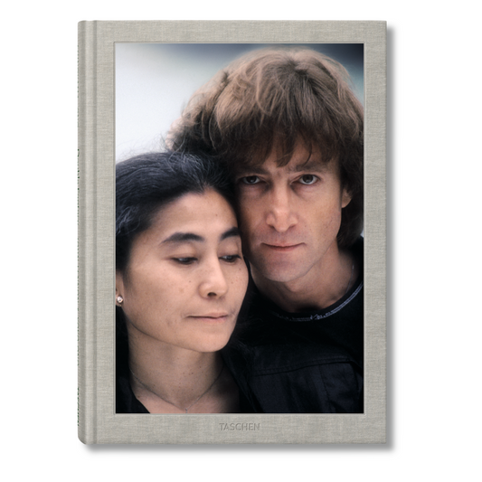 Kishin Shinoyama. John Lennon & Yoko Ono. Double Fantasy (German, French, English, Japanese)