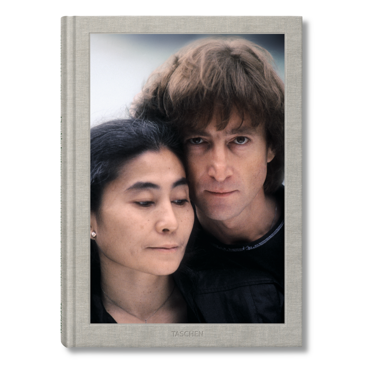 Kishin Shinoyama. John Lennon & Yoko Ono. Double Fantasy (German, French, English, Japanese) (AP)