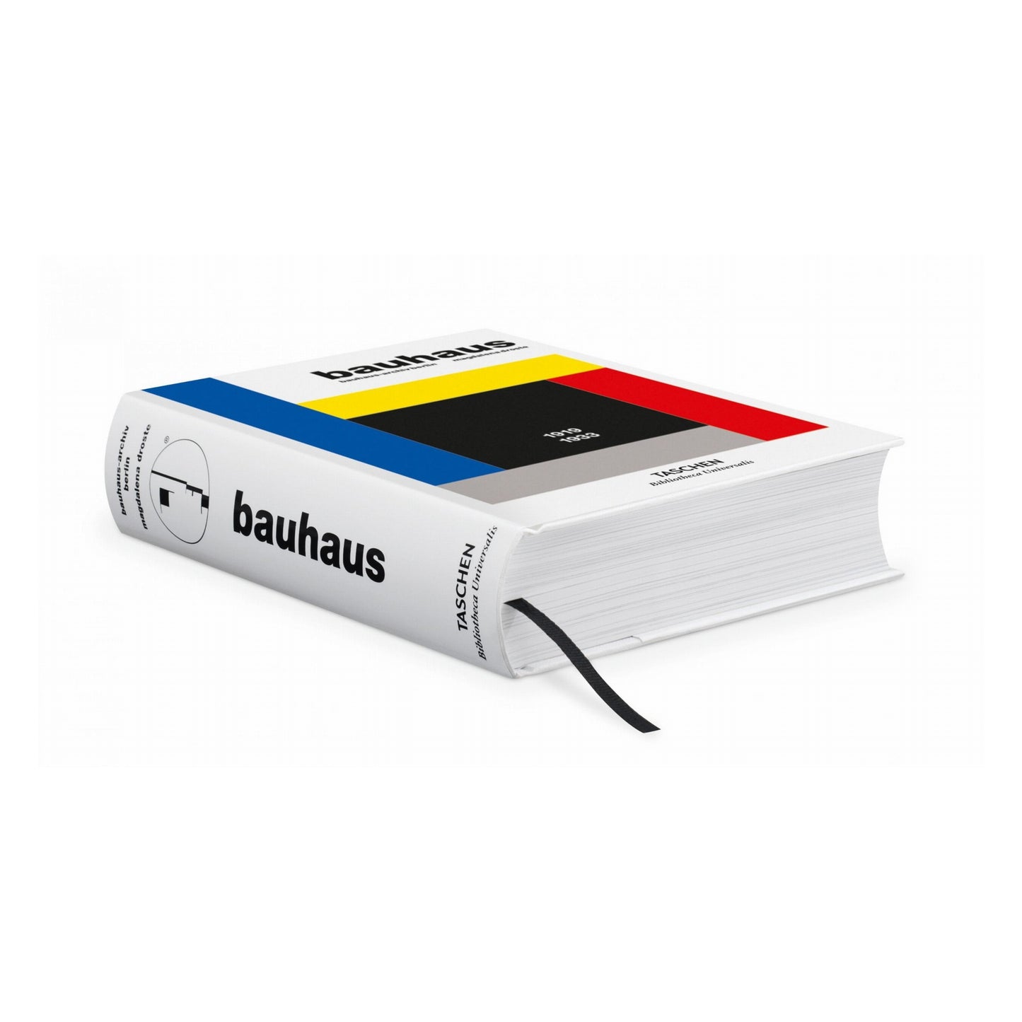 Bauhaus. Aktualisierte Ausgabe (German)