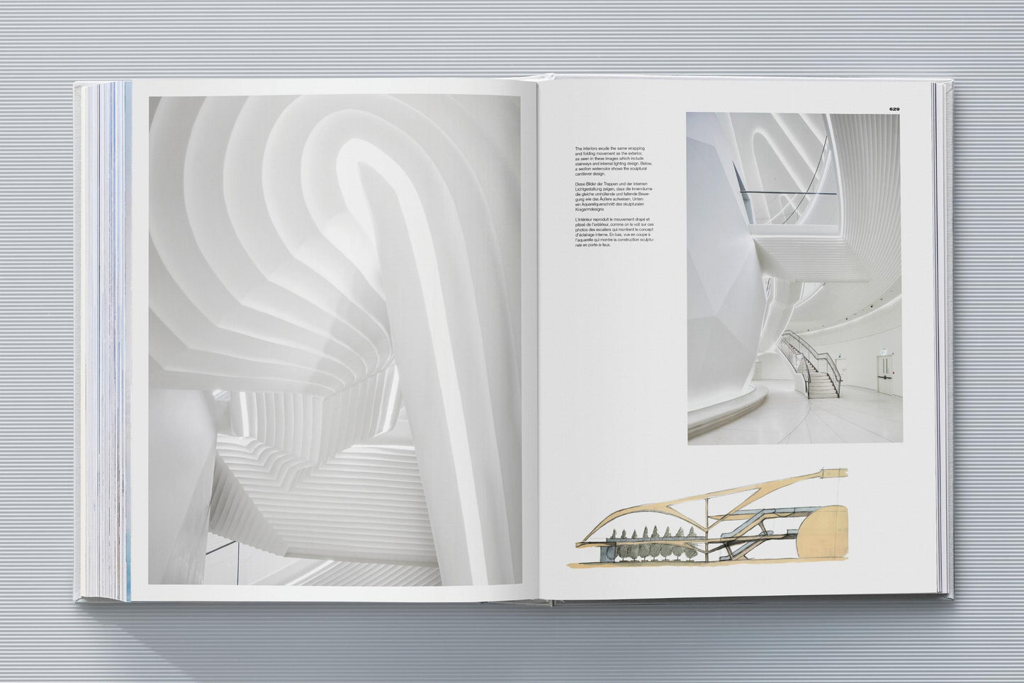 Calatrava. Complete Works 1979–Today. Art Edition 'Transfigured Tree. Messenger of Light', 2023 (German, French, English)