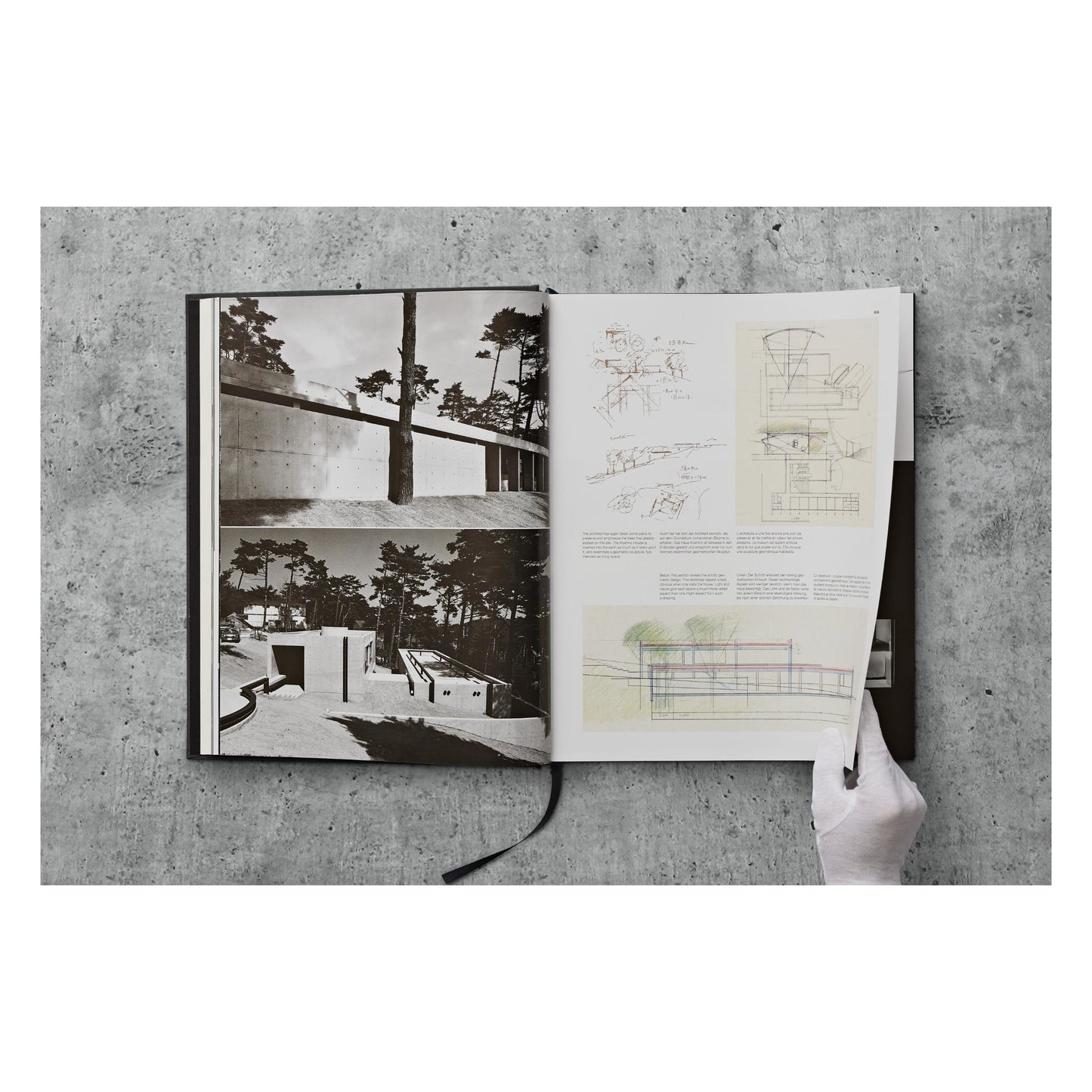 Ando. Complete Works 1975–Today. 2023 Edition (German, French, English)