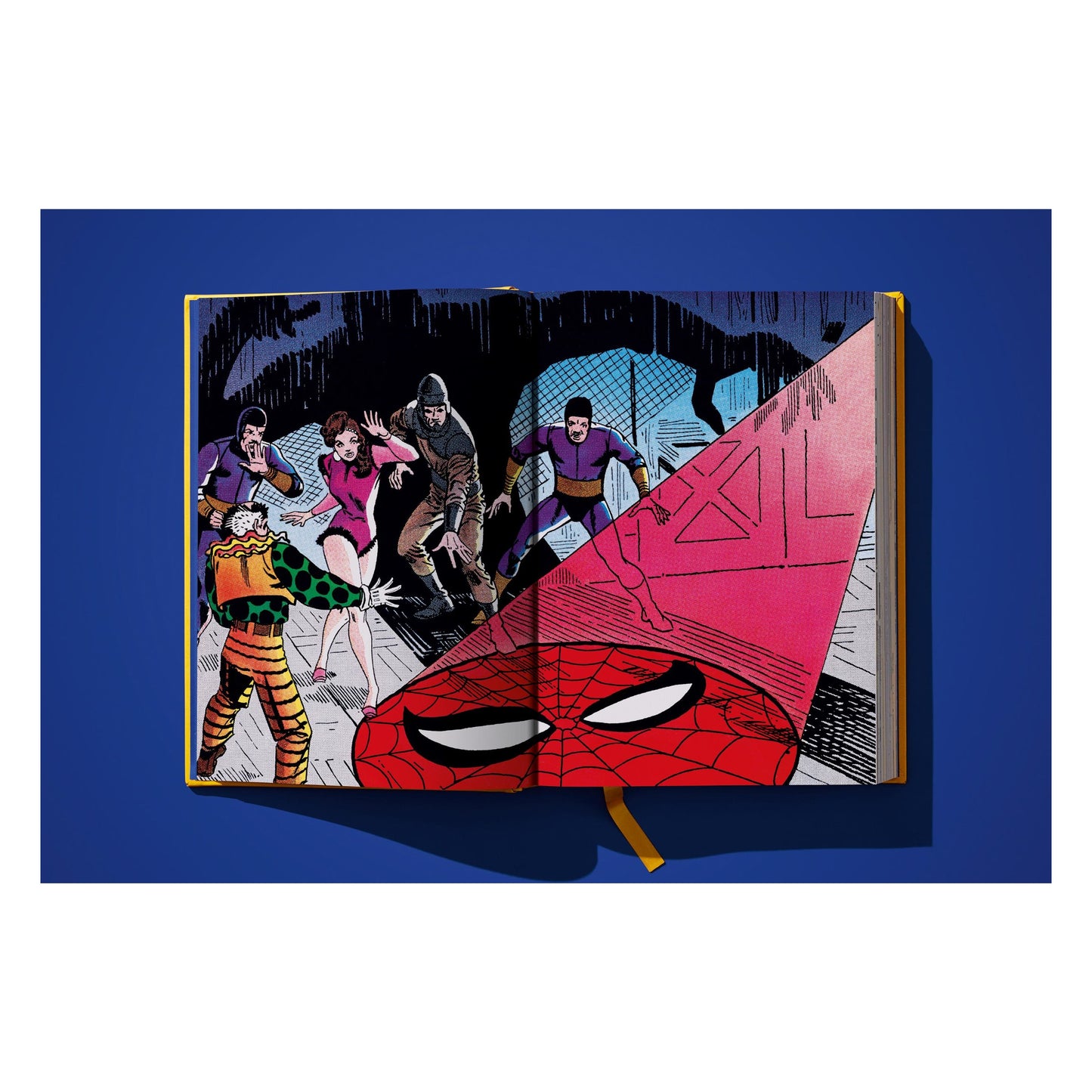 Marvel Comics Library. Spider-Man. Vol. 2. 1965–1966 (English)