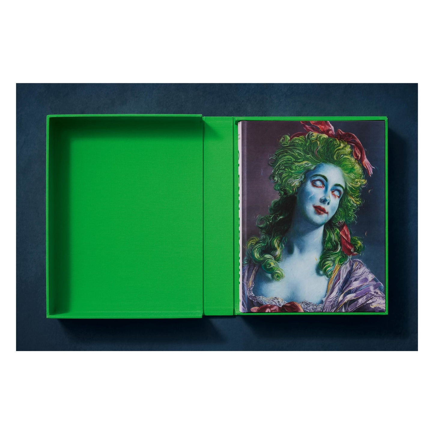 Glenn Brown. Art Edition No. 13–112. ‘Sizewell A’ (German, French, English)