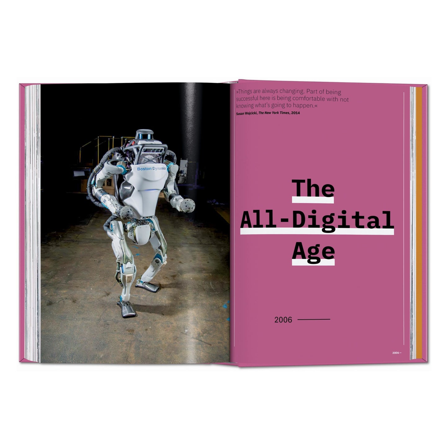 The Computer. A History from the 17th Century to Today (German, French, English)