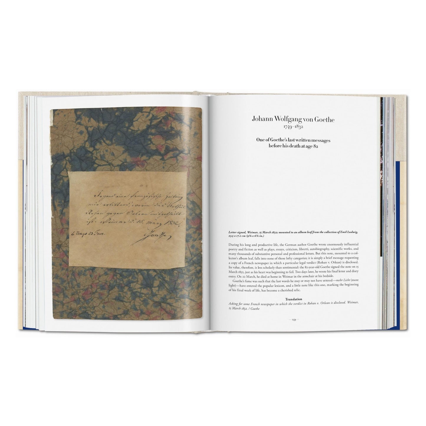 Zauber der Schrift. Sammlung Pedro Corrêa do Lago (German)
