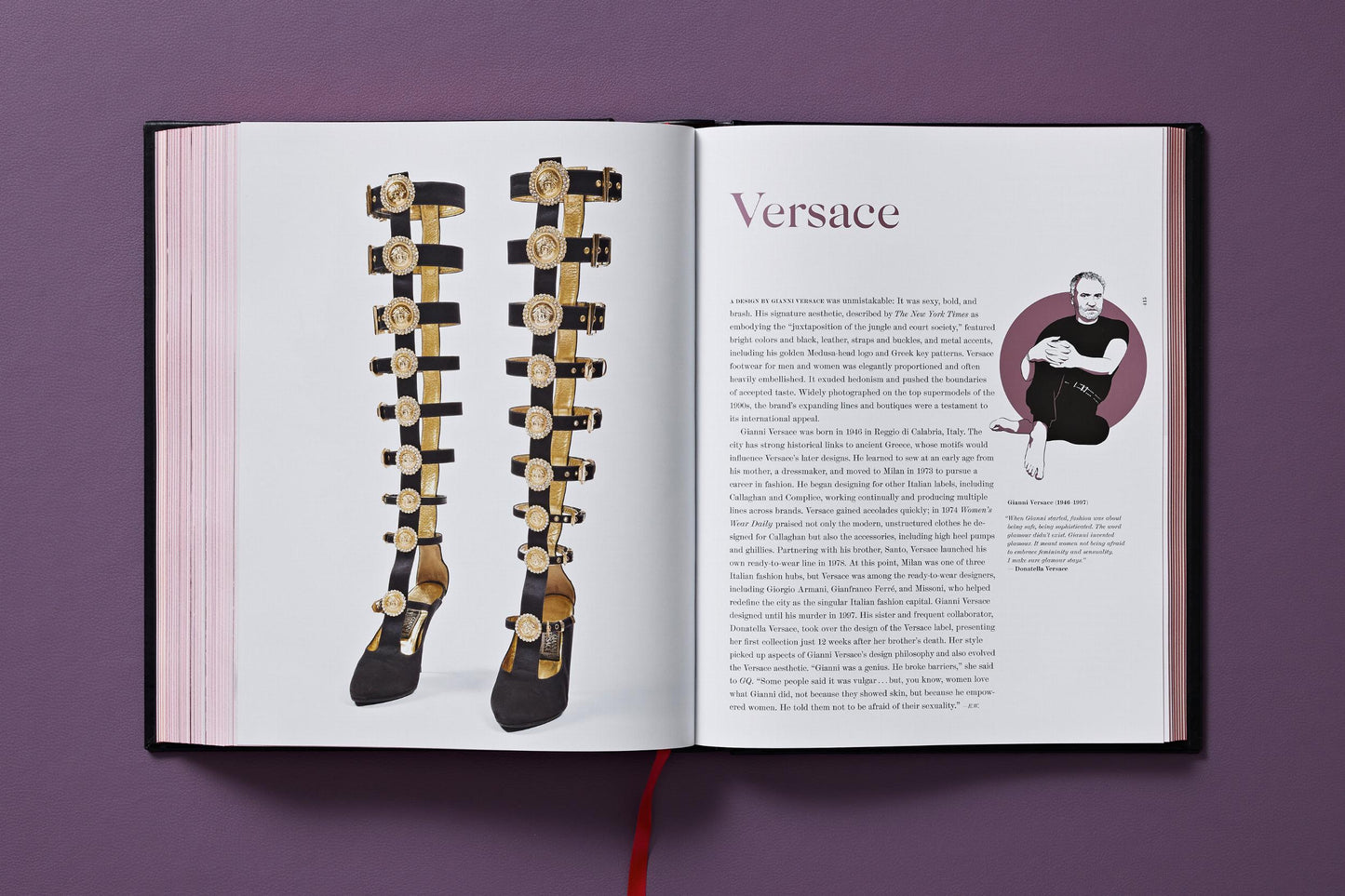 Shoes A-Z. The Collection of The Museum at FIT. Manolo Blahník Edition (German, French, English)