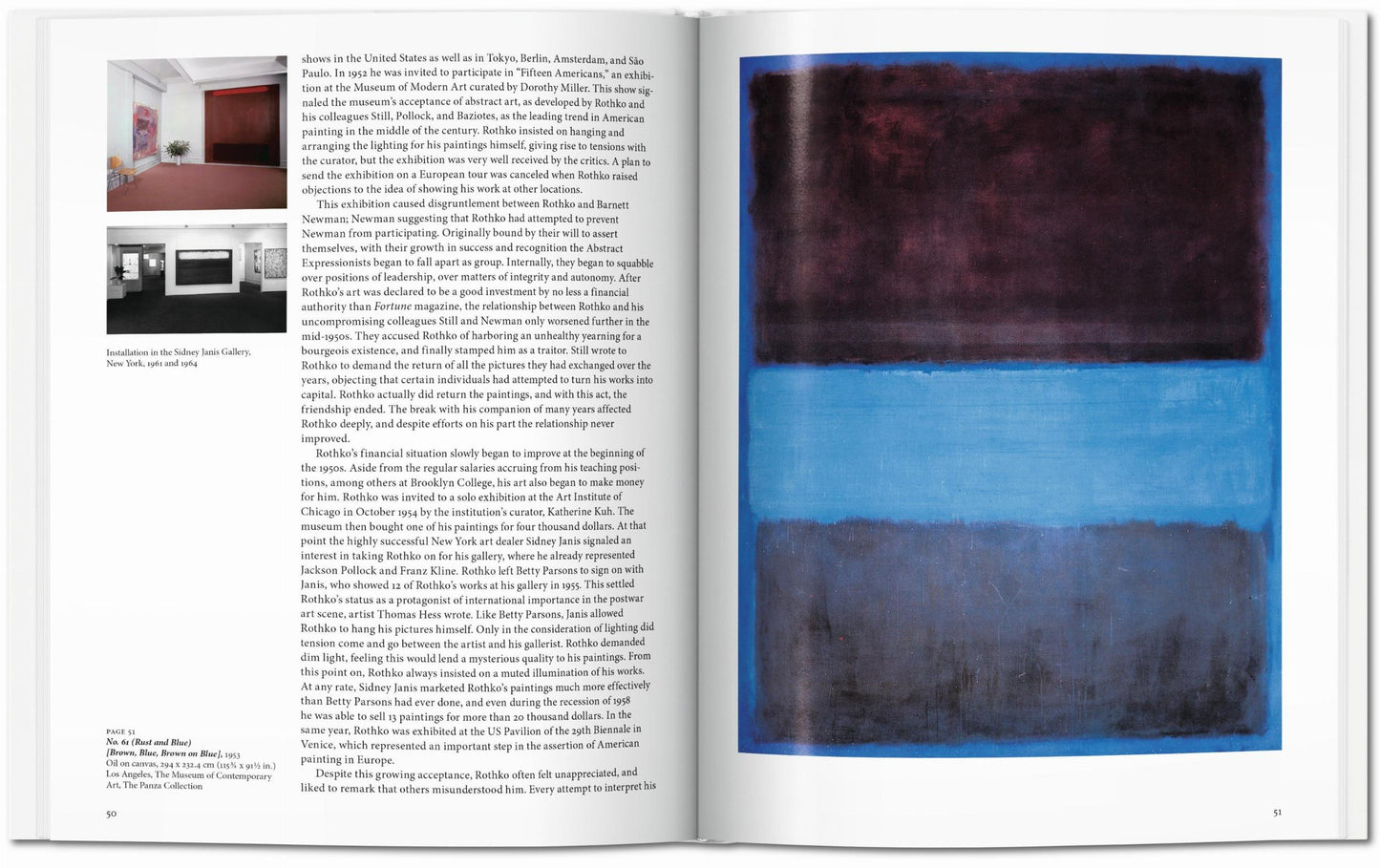 Rothko (Italian)