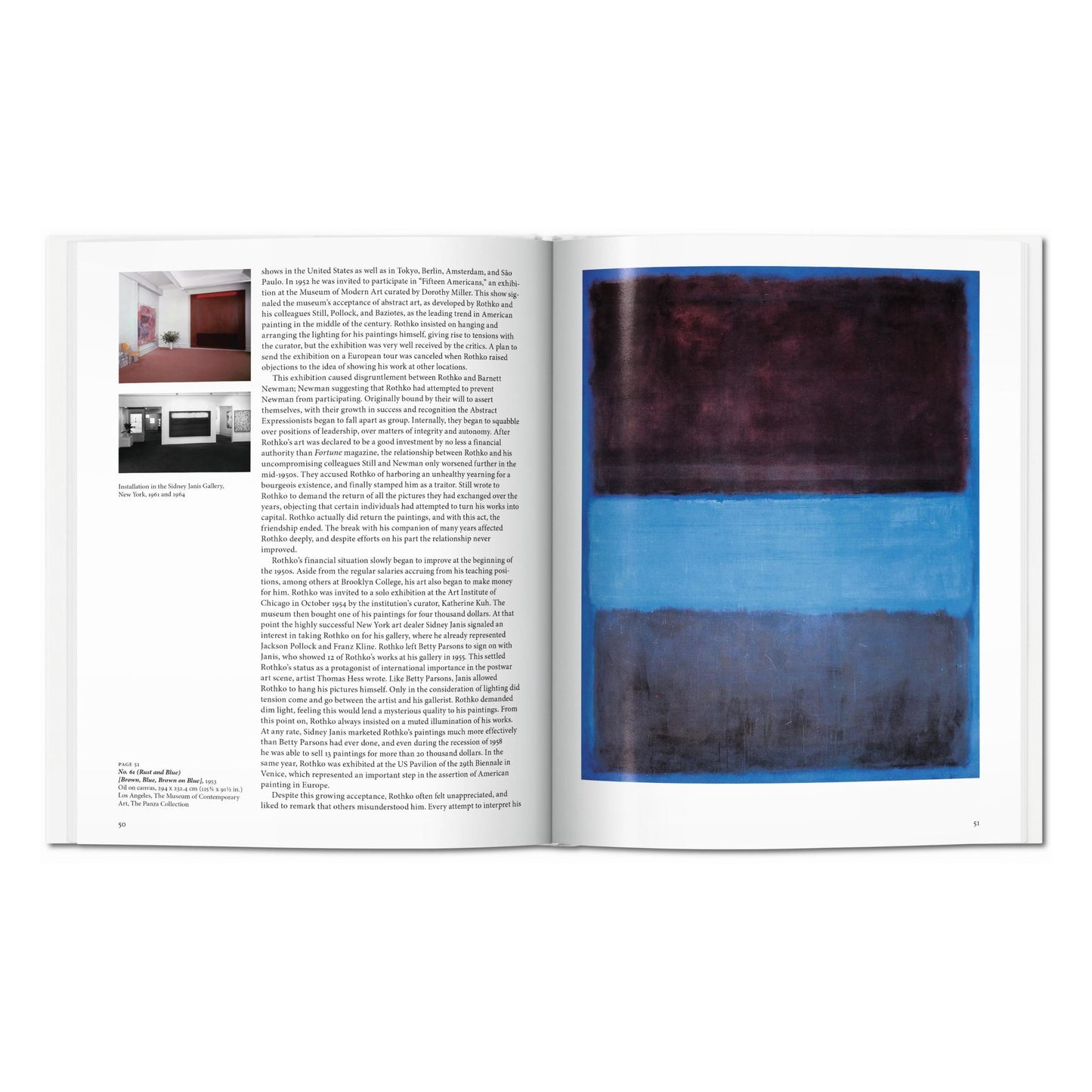 Rothko (English)