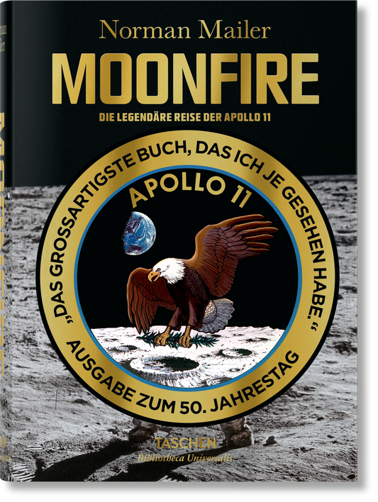 Norman Mailer. MoonFire. Die legendäre Reise der Apollo 11 (German)