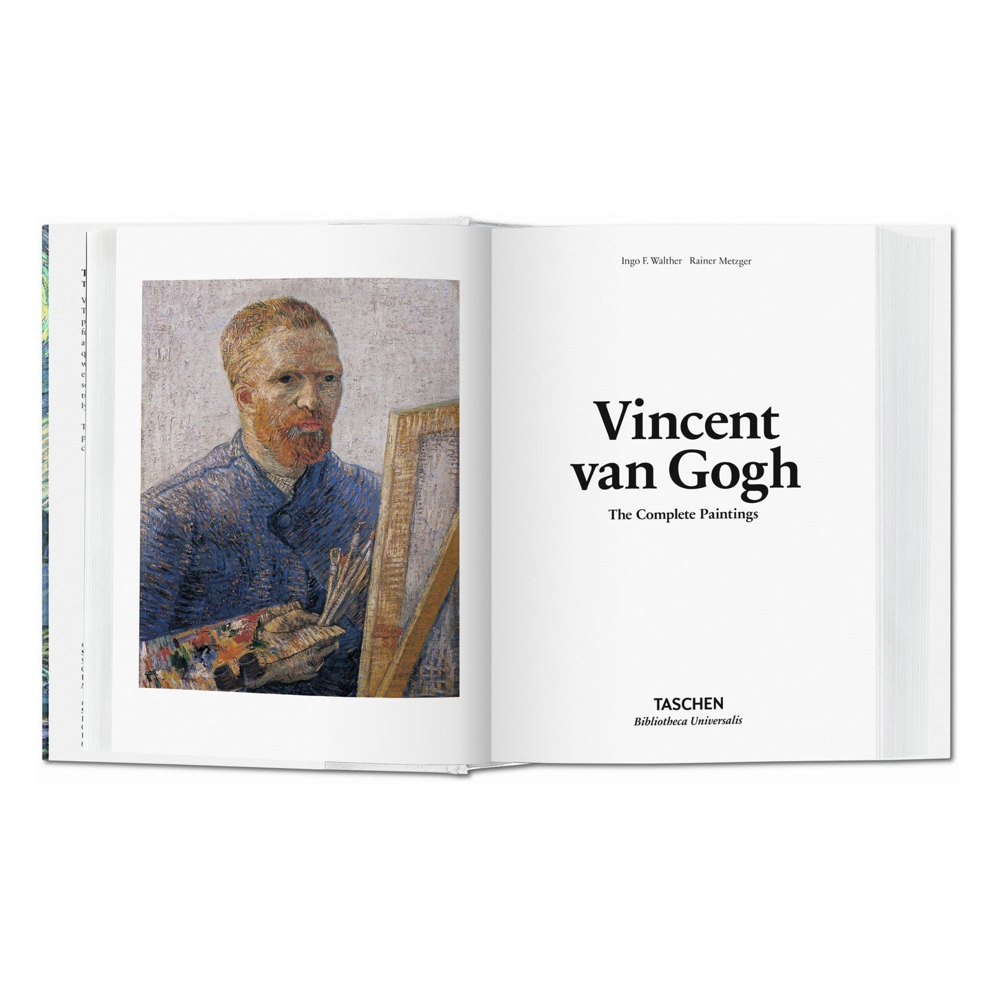Van Gogh. Sämtliche Gemälde (German)