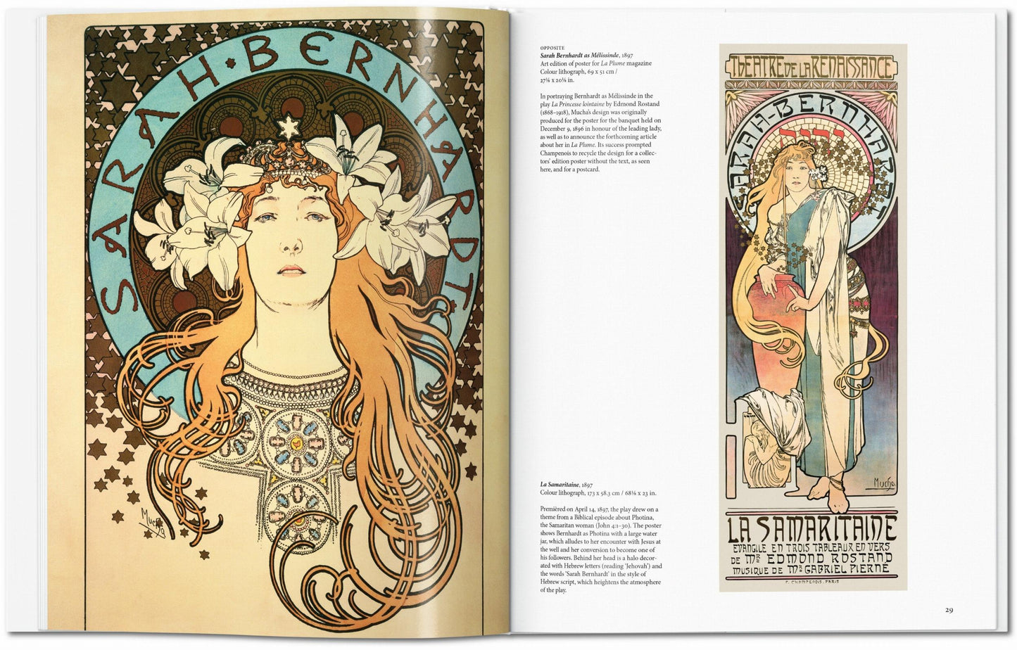 Mucha (Italian)