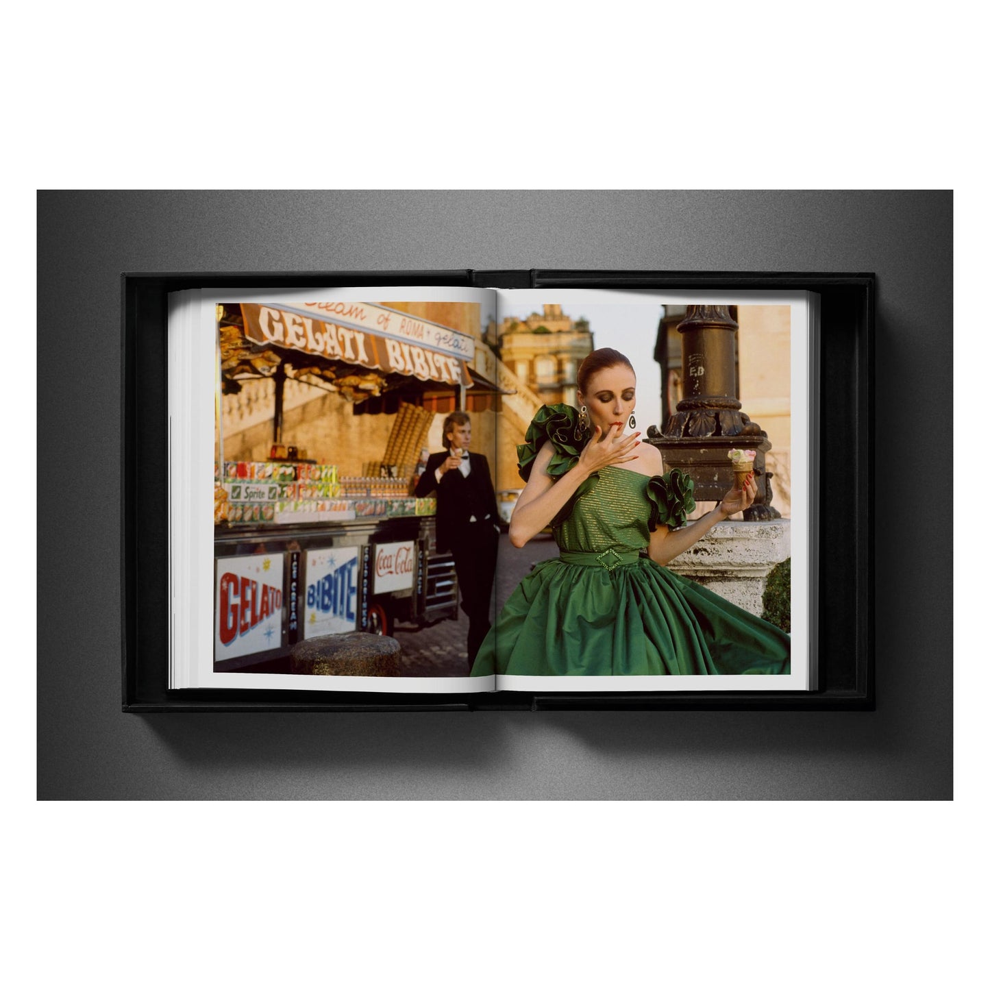 Bailey, 1980s Fashion, Art A, Yves Saint Laurent (English) (AP)