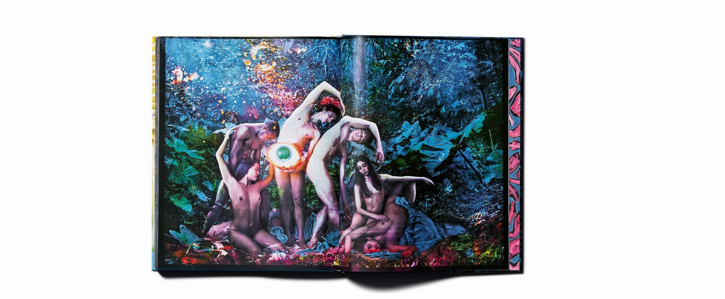 David LaChapelle. Lost and Found. Good News. Art Edition (German, French, English)